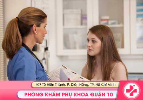 Phòng Khám Phụ Khoa KingDom Uy Tín Tại TPHCM