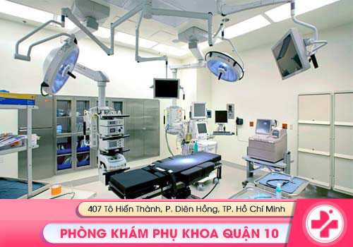Phòng Khám Phụ Khoa Quận 10 áp dụng các công nghệ tiên tiến vào điều trị bệnh phụ khoa